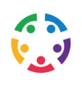Kampagnen-Logo DIVERSITÄT + INKLUSION