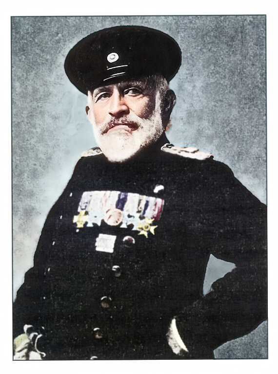 Portrait (retuschiert)