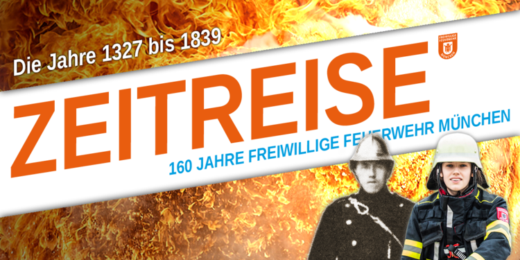 Zeitreise-Titelbild: Die Jahre 1327 bis 1839