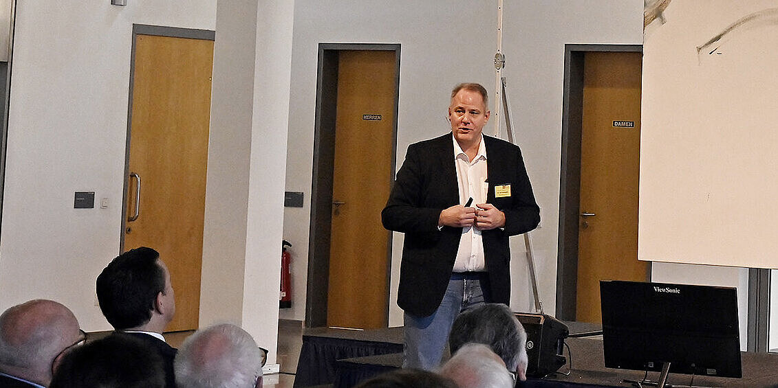 Referent: Dr. Kai Holtappels, Bundesanstalt für Materialforschung und -prüfung (BAM)