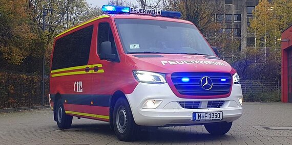 MZF Mercedes-Benz Sprinter III