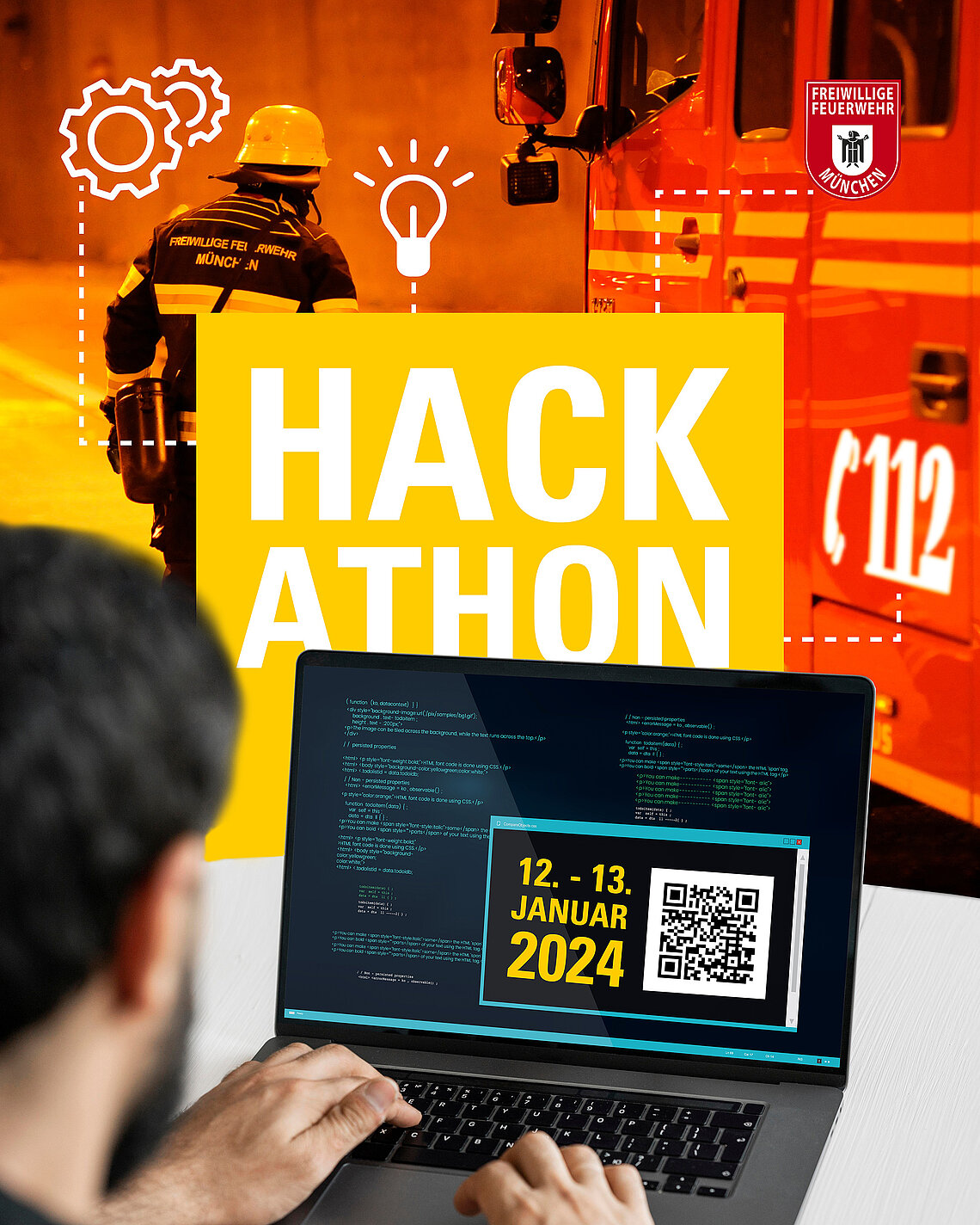 HACKATHON Poster